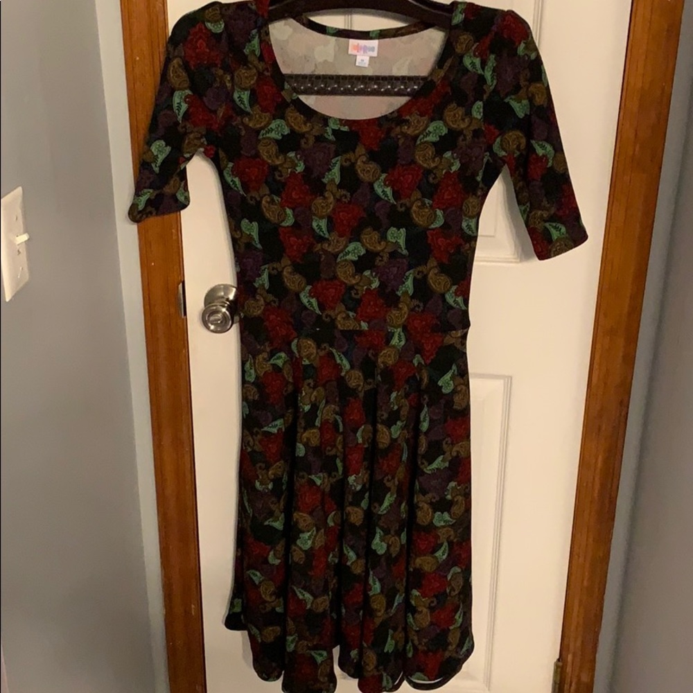 LuLaRoe Nicole Dress